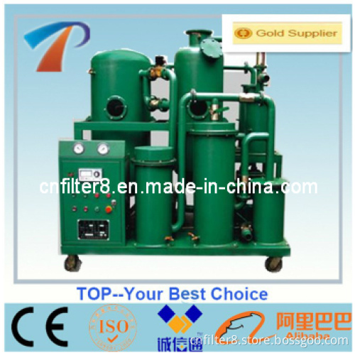 Top Waste Transformer Oil Processing System (ZYB)